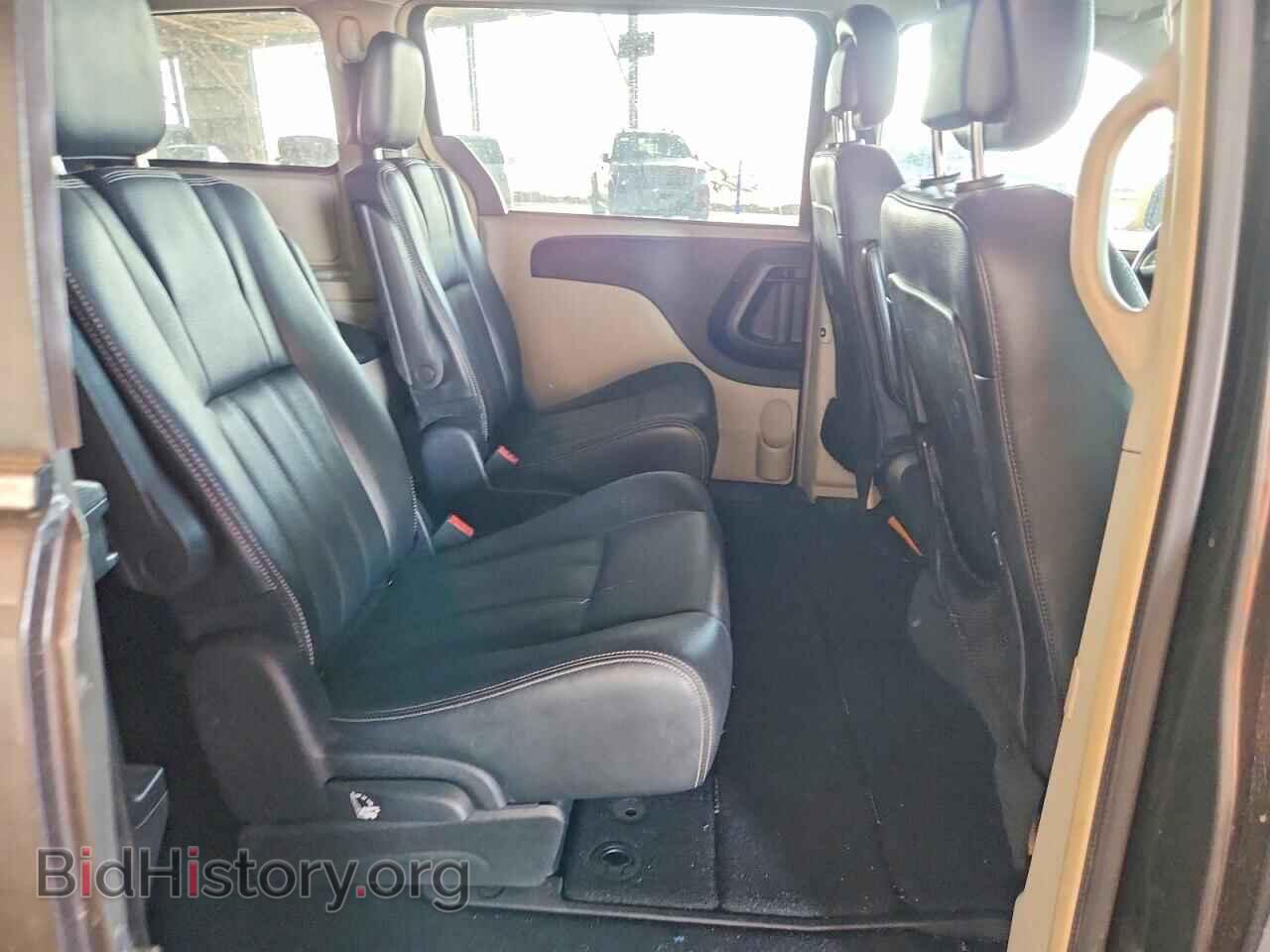 2016 CHRYSLER MINIVAN - VIN: 2C4RC1BG4GR302048 - Photo 11