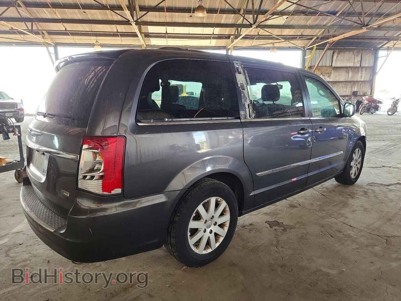 2016 CHRYSLER MINIVAN - VIN: 2C4RC1BG4GR302048 - Photo 3