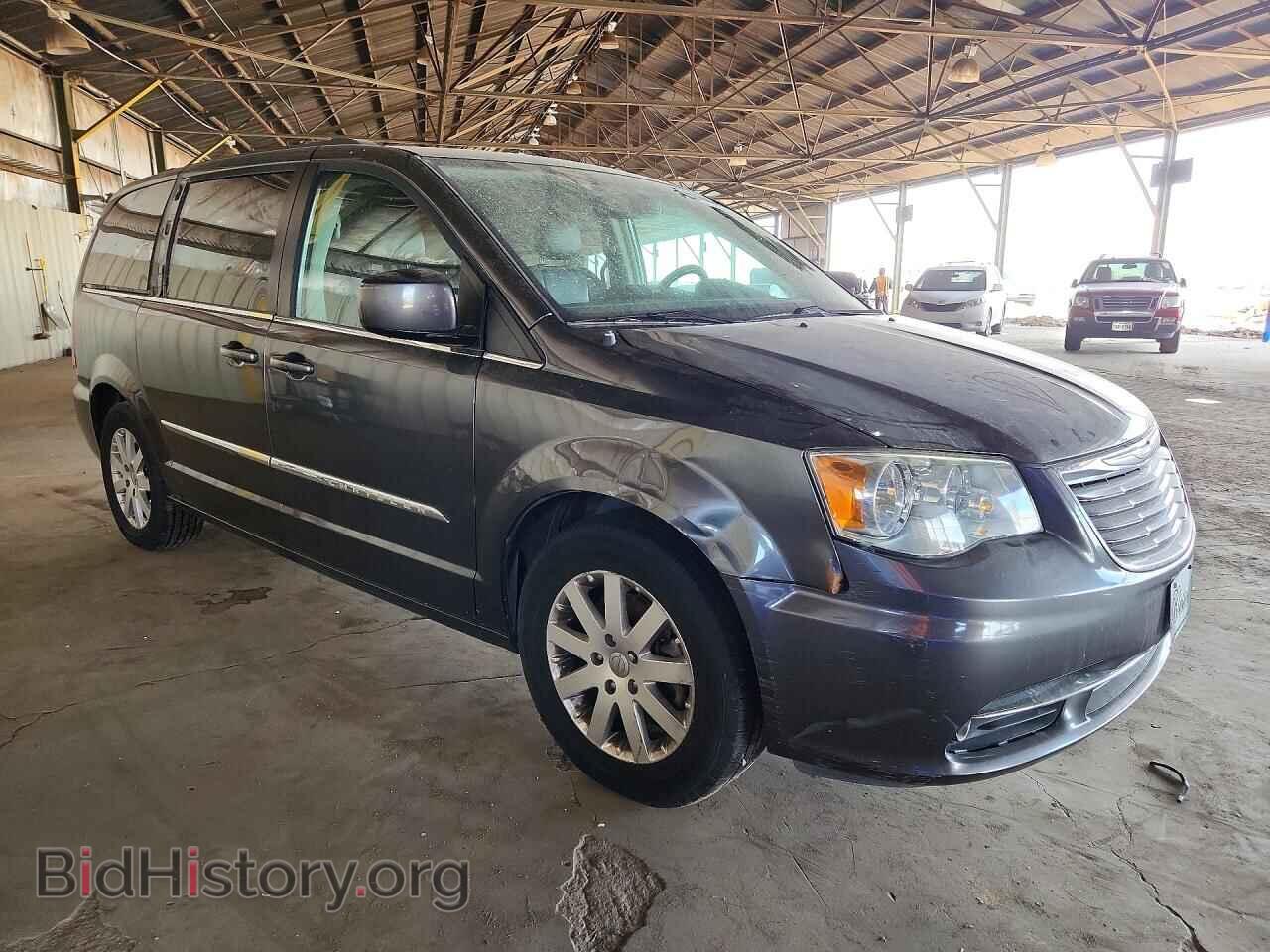 2016 CHRYSLER MINIVAN - VIN: 2C4RC1BG4GR302048 - Photo 4