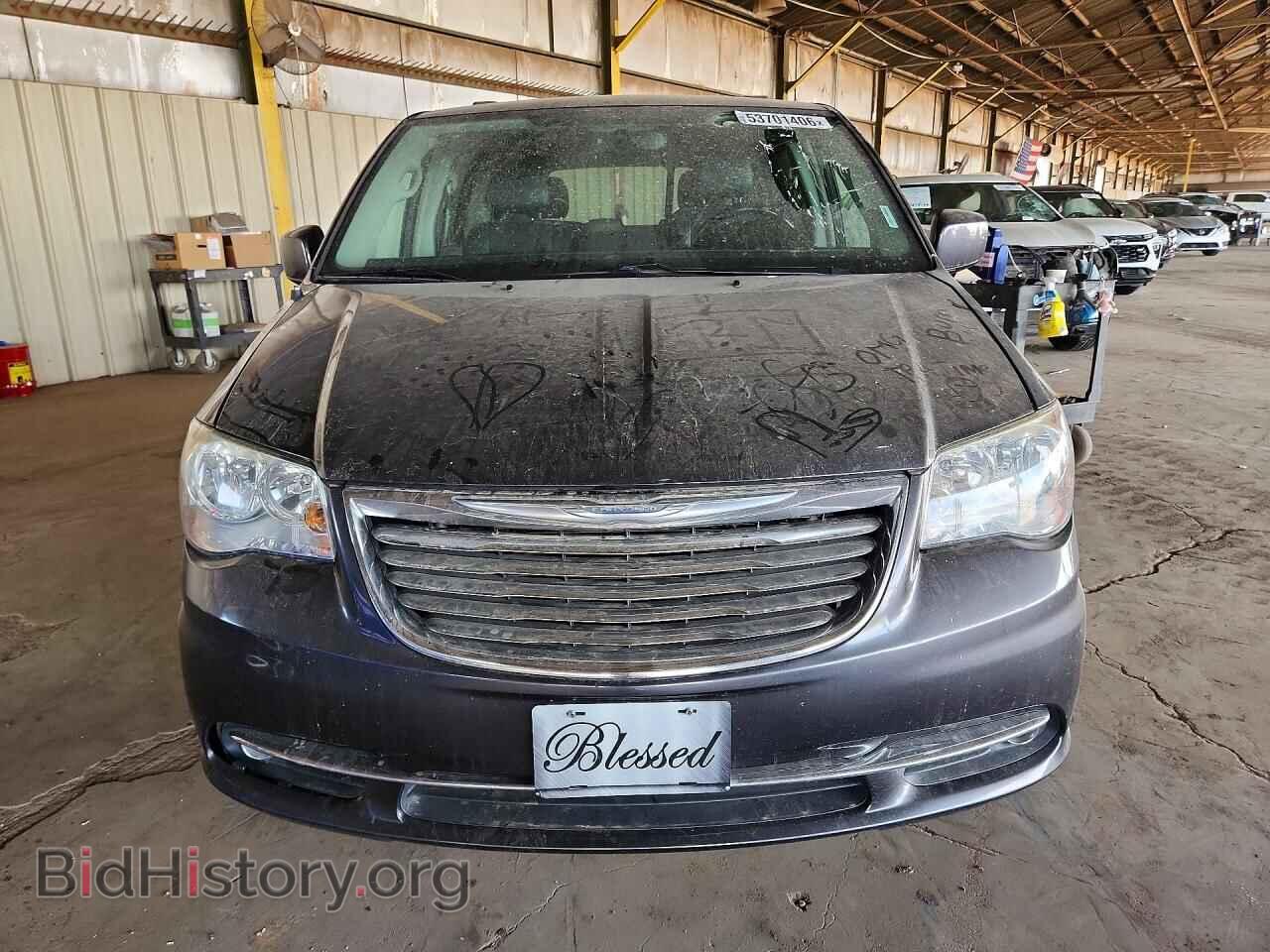 2016 CHRYSLER MINIVAN - VIN: 2C4RC1BG4GR302048 - Photo 5