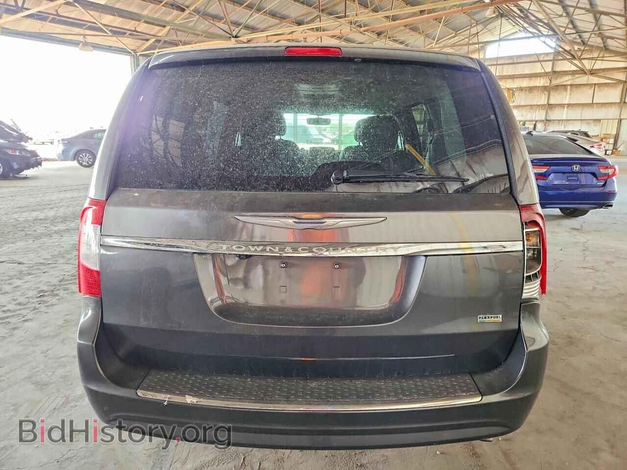 2016 CHRYSLER MINIVAN - VIN: 2C4RC1BG4GR302048 - Photo 6