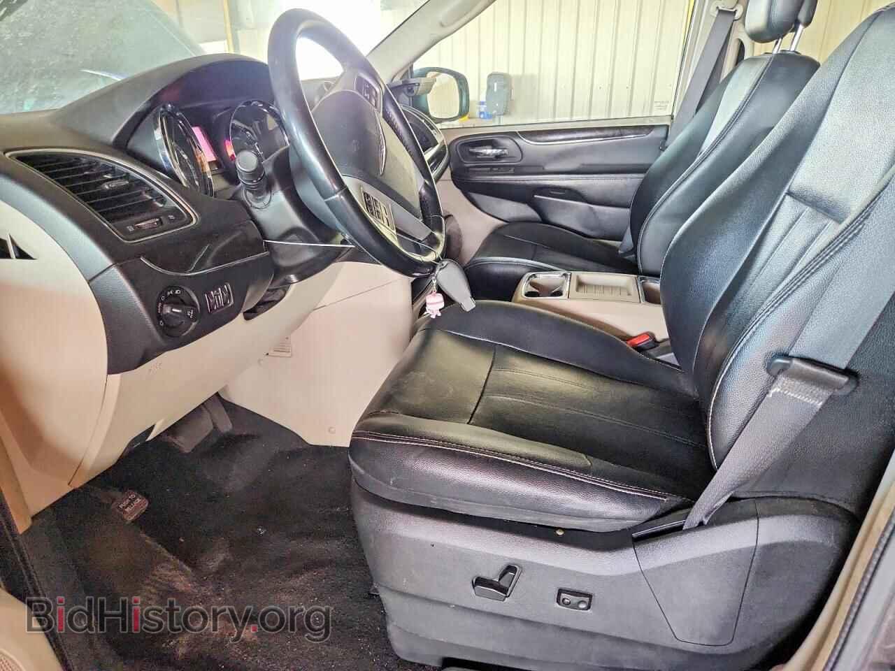 2016 CHRYSLER MINIVAN - VIN: 2C4RC1BG4GR302048 - Photo 7