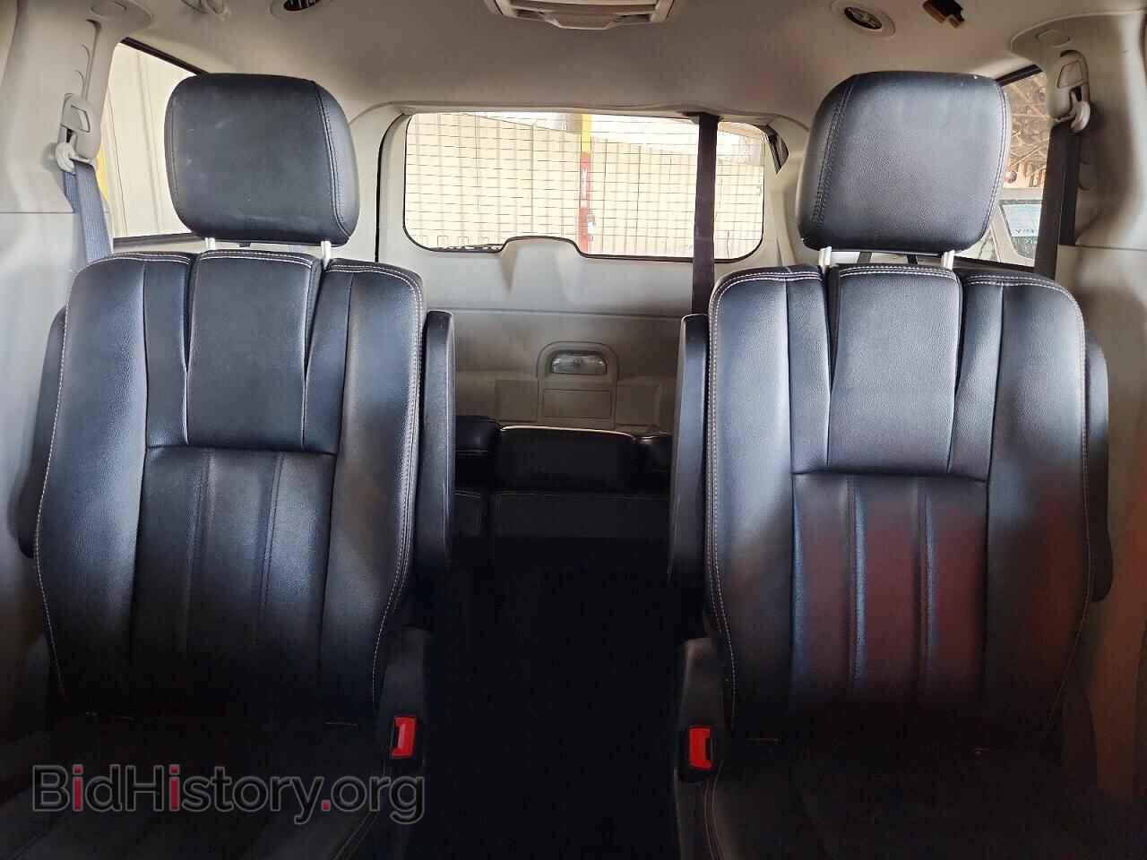 2016 CHRYSLER MINIVAN - VIN: 2C4RC1BG4GR302048 - Photo 10