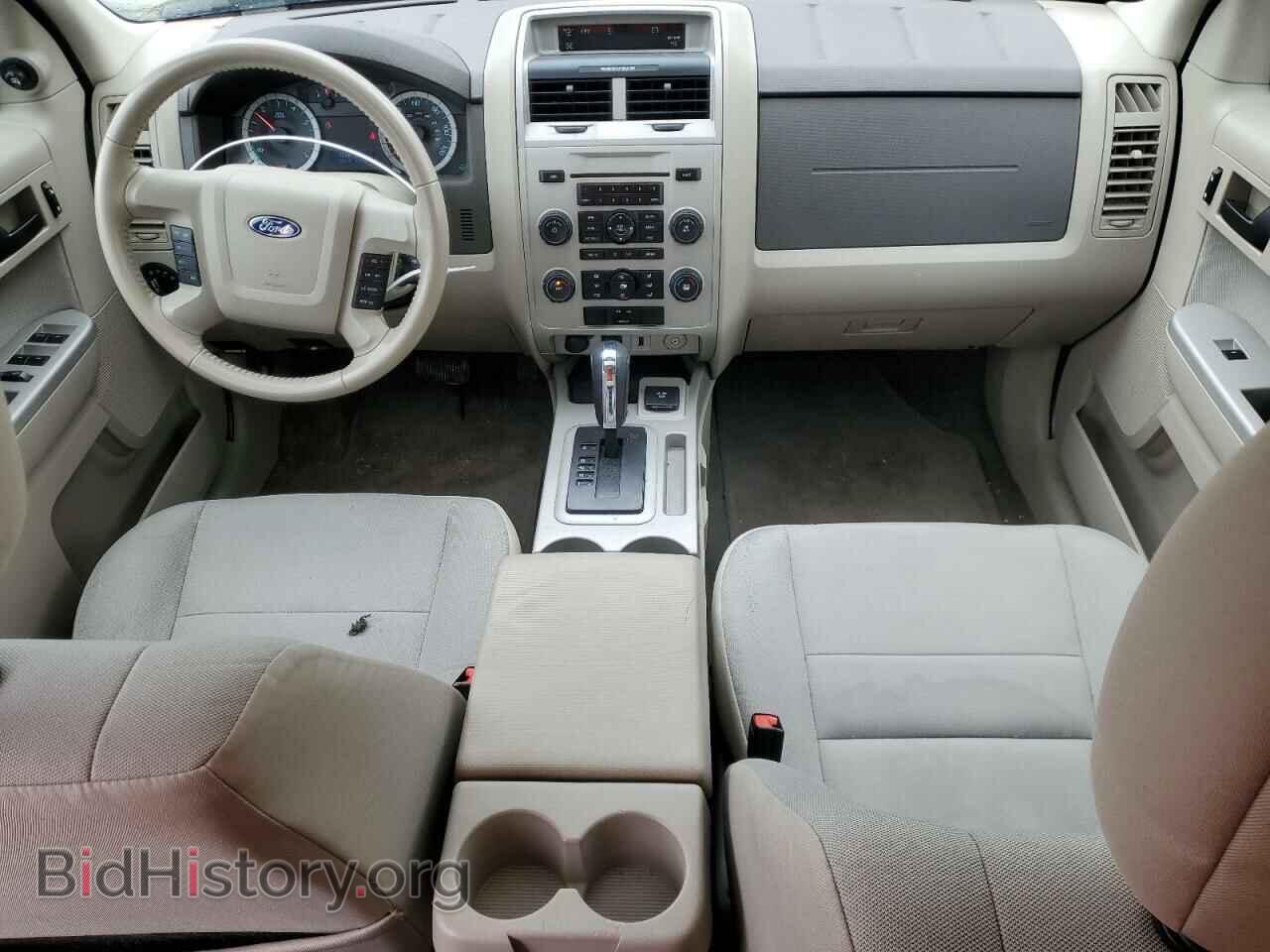 2011 FORD ESCAPE - VIN: 1FMCU5K34BKA31048 - Фото 8