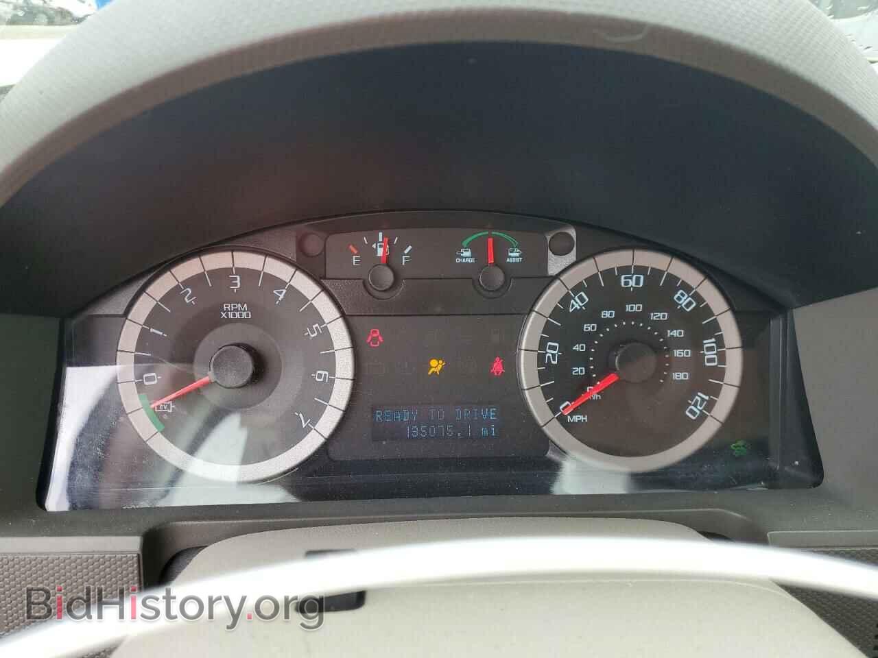 2011 FORD ESCAPE - VIN: 1FMCU5K34BKA31048 - Фото 9