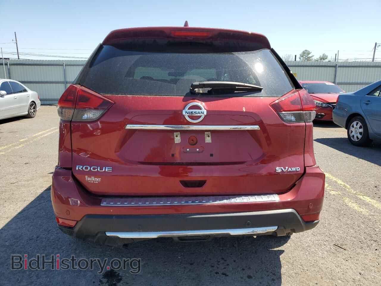 2019 NISSAN ROGUE - VIN: 5N1AT2MVXKC773522 - Фото 6