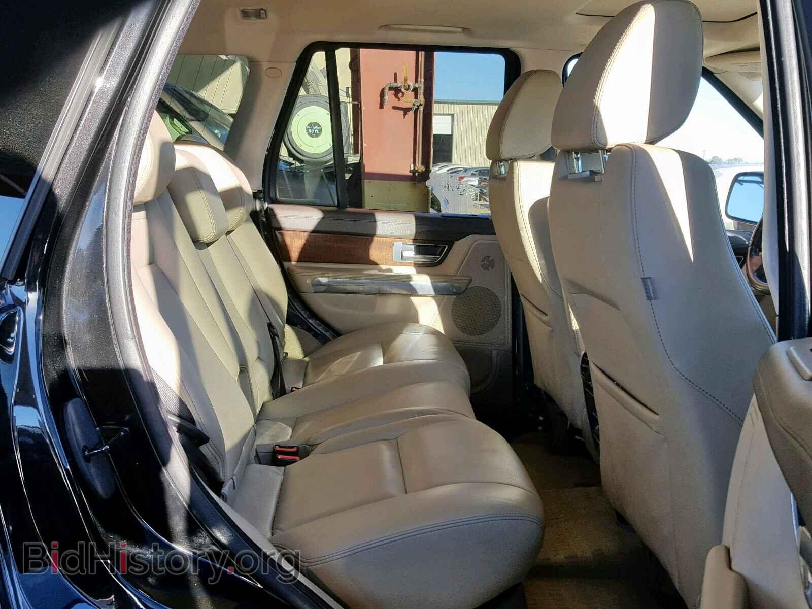 2013 LAND ROVER RANGE ROVE - VIN: SALSF2D48DA765157 - Фото 6