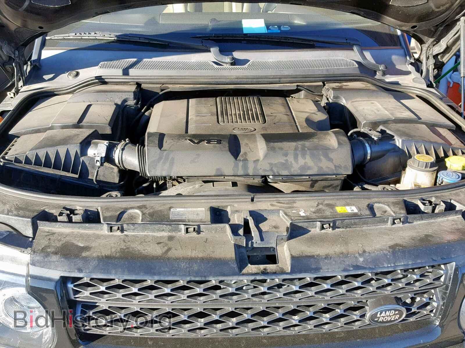 2013 LAND ROVER RANGE ROVE - VIN: SALSF2D48DA765157 - Фото 7