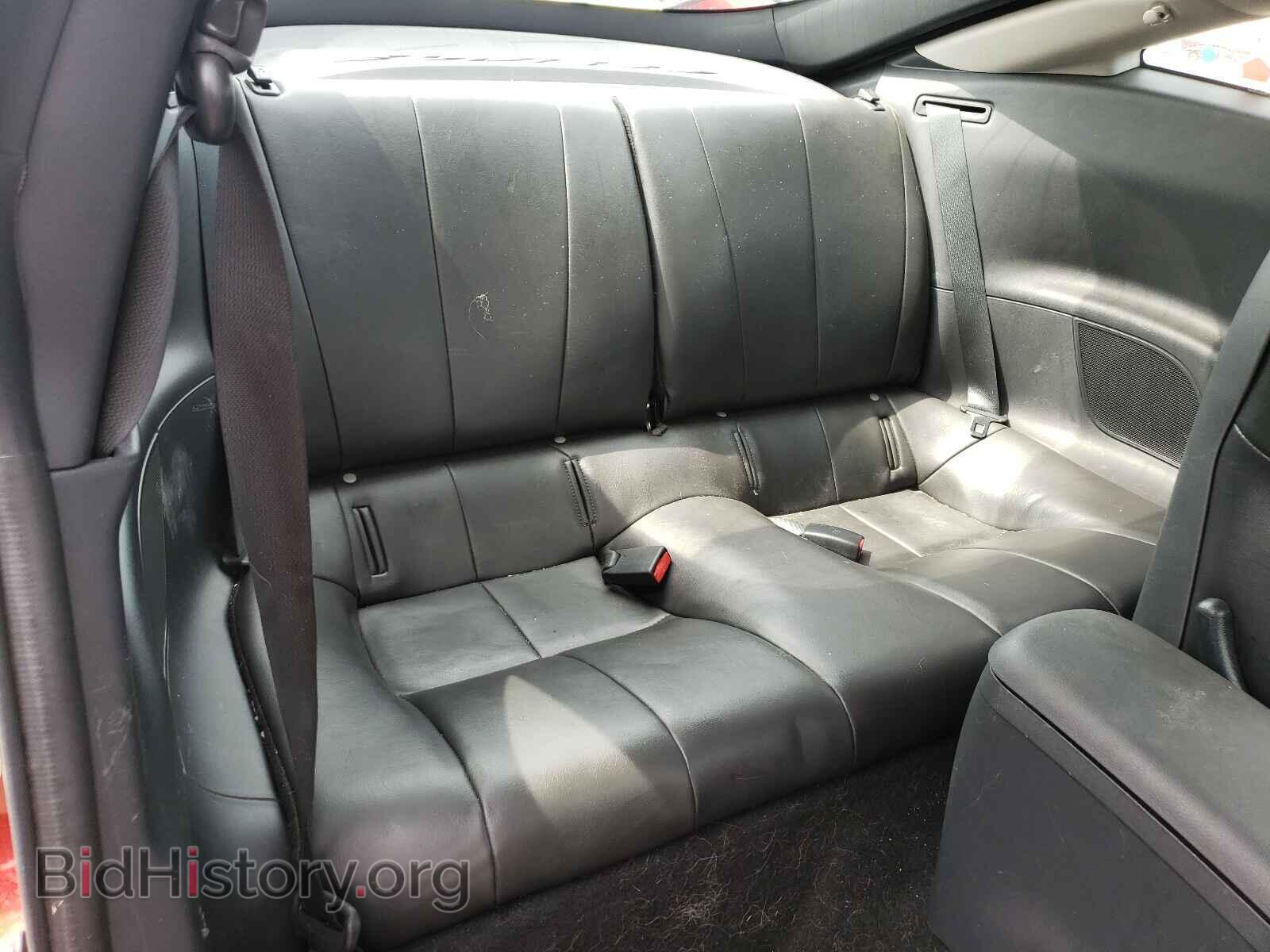 2008 MITSUBISHI ECLIPSE - VIN: 4A3AK64T08E026454 - Photo 6