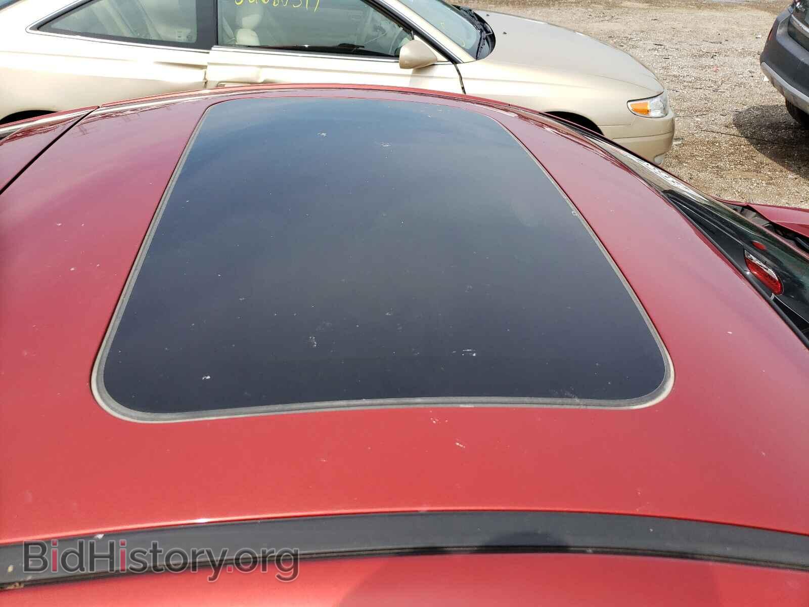 2008 MITSUBISHI ECLIPSE - VIN: 4A3AK64T08E026454 - Photo 9