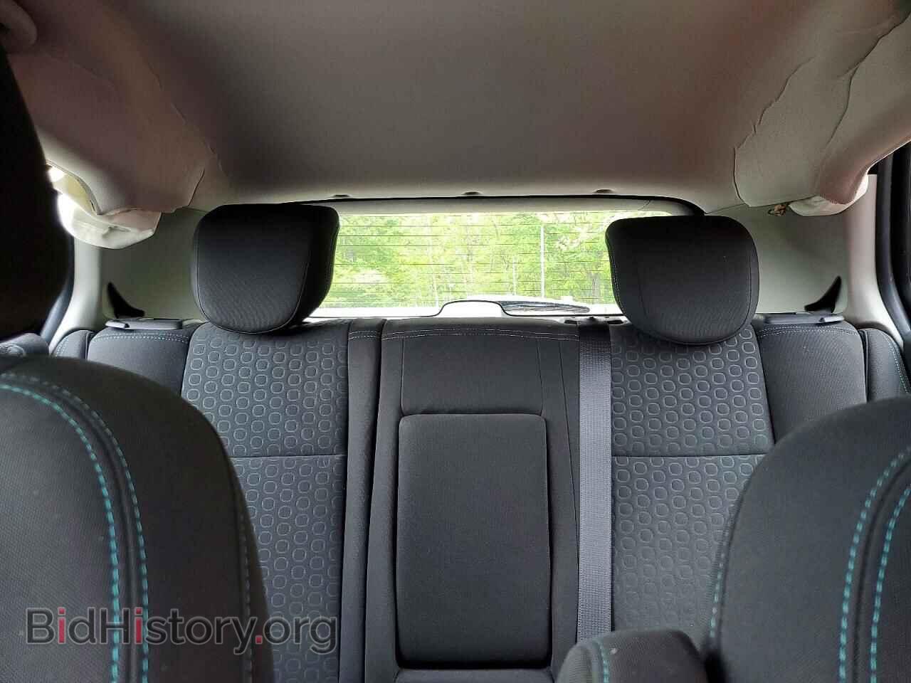 2015 CHEVROLET TRAX - VIN: KL7CJKSB0FB062500 - Фото 10