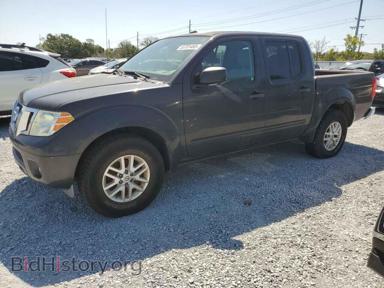 Фотография 1N6AD0ER7EN750020 - NISSAN FRONTIER 2014