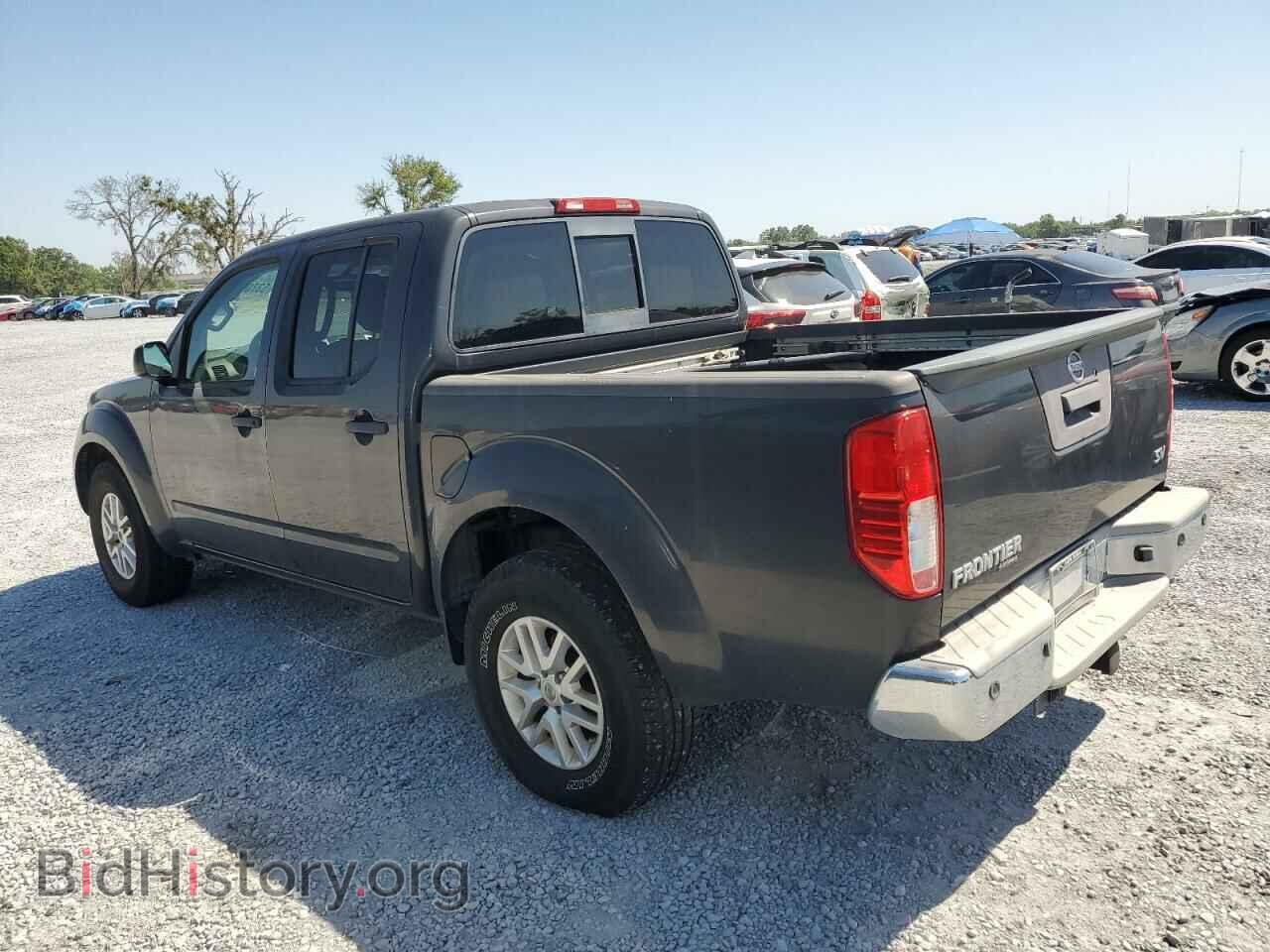 2014 NISSAN FRONTIER - VIN: 1N6AD0ER7EN750020 - Фото 2