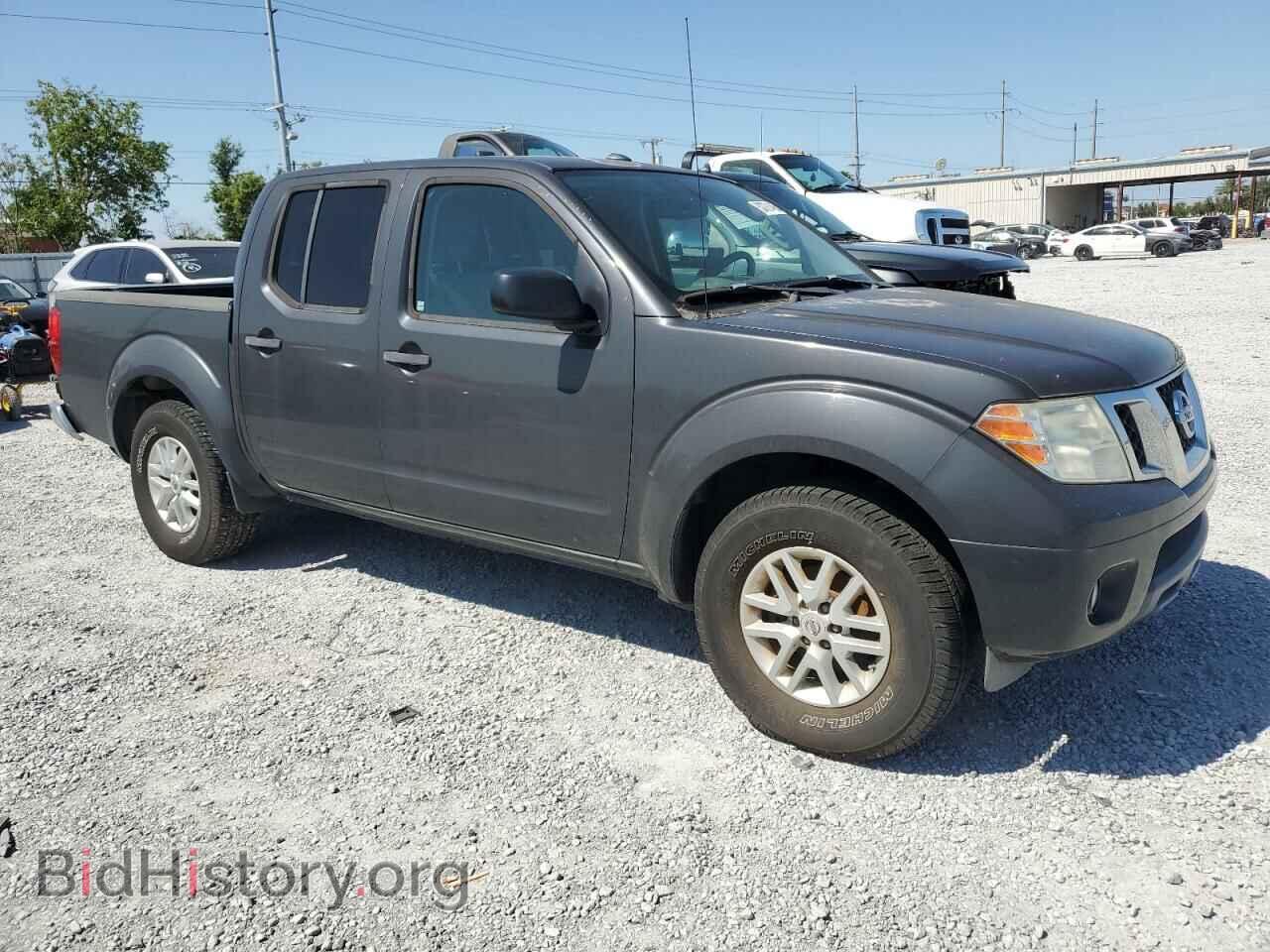2014 NISSAN FRONTIER - VIN: 1N6AD0ER7EN750020 - Фото 4
