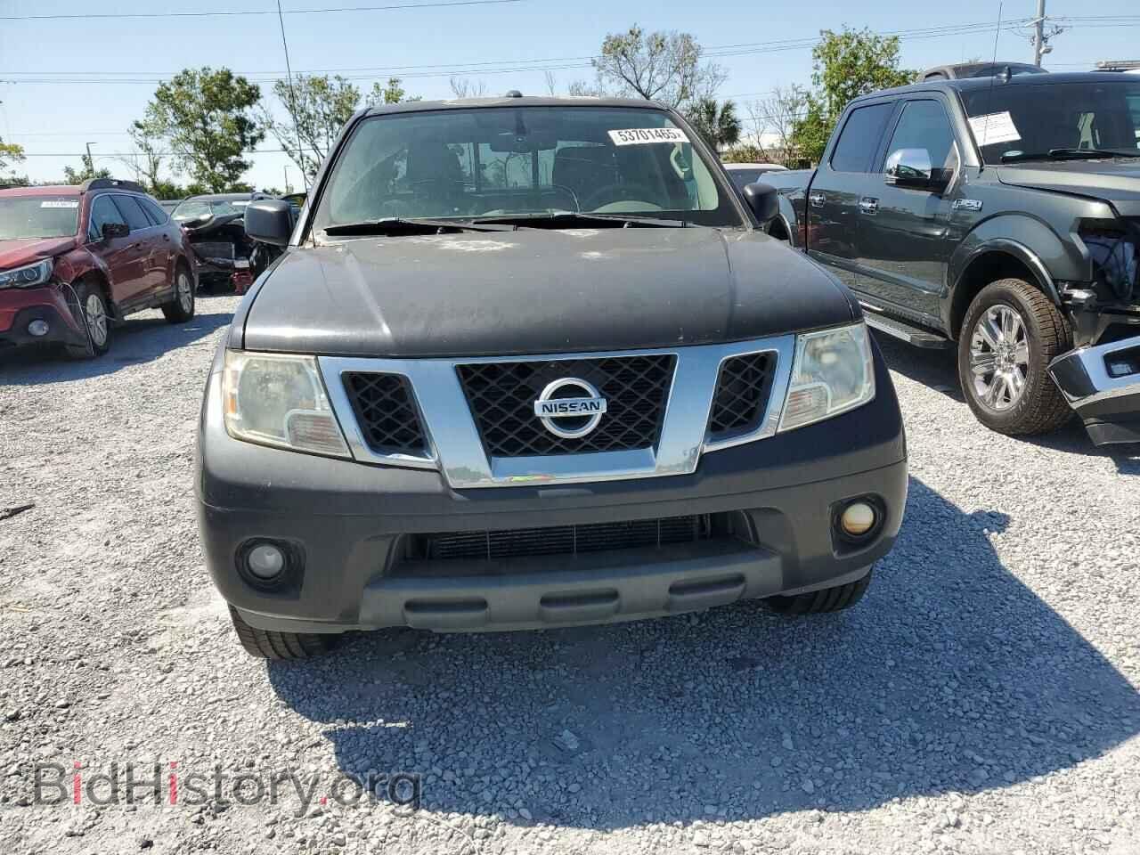 2014 NISSAN FRONTIER - VIN: 1N6AD0ER7EN750020 - Фото 5