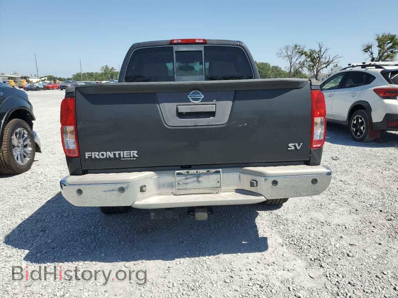 2014 NISSAN FRONTIER - VIN: 1N6AD0ER7EN750020 - Фото 6