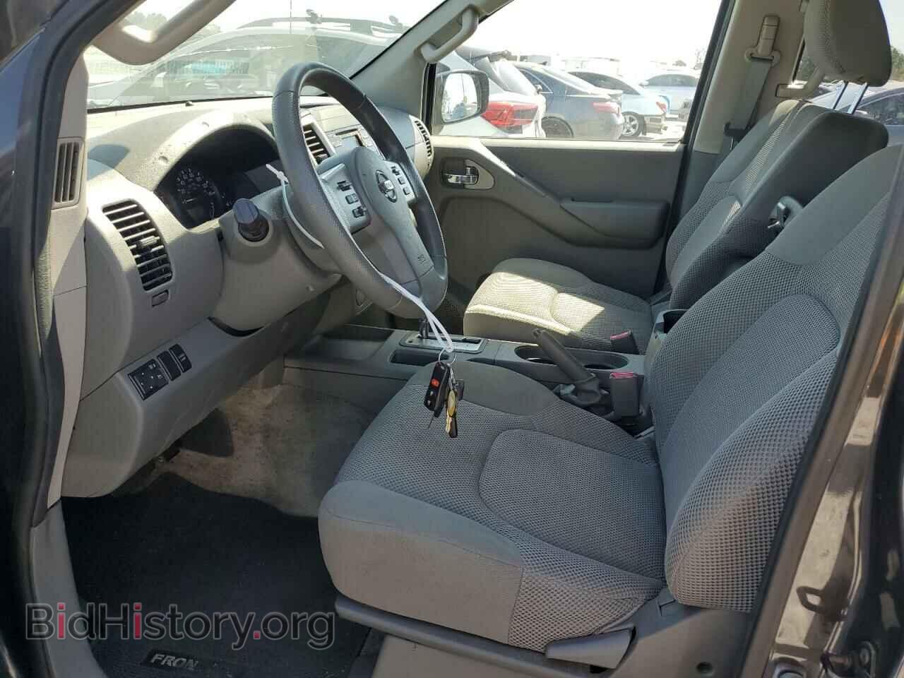 2014 NISSAN FRONTIER - VIN: 1N6AD0ER7EN750020 - Фото 7