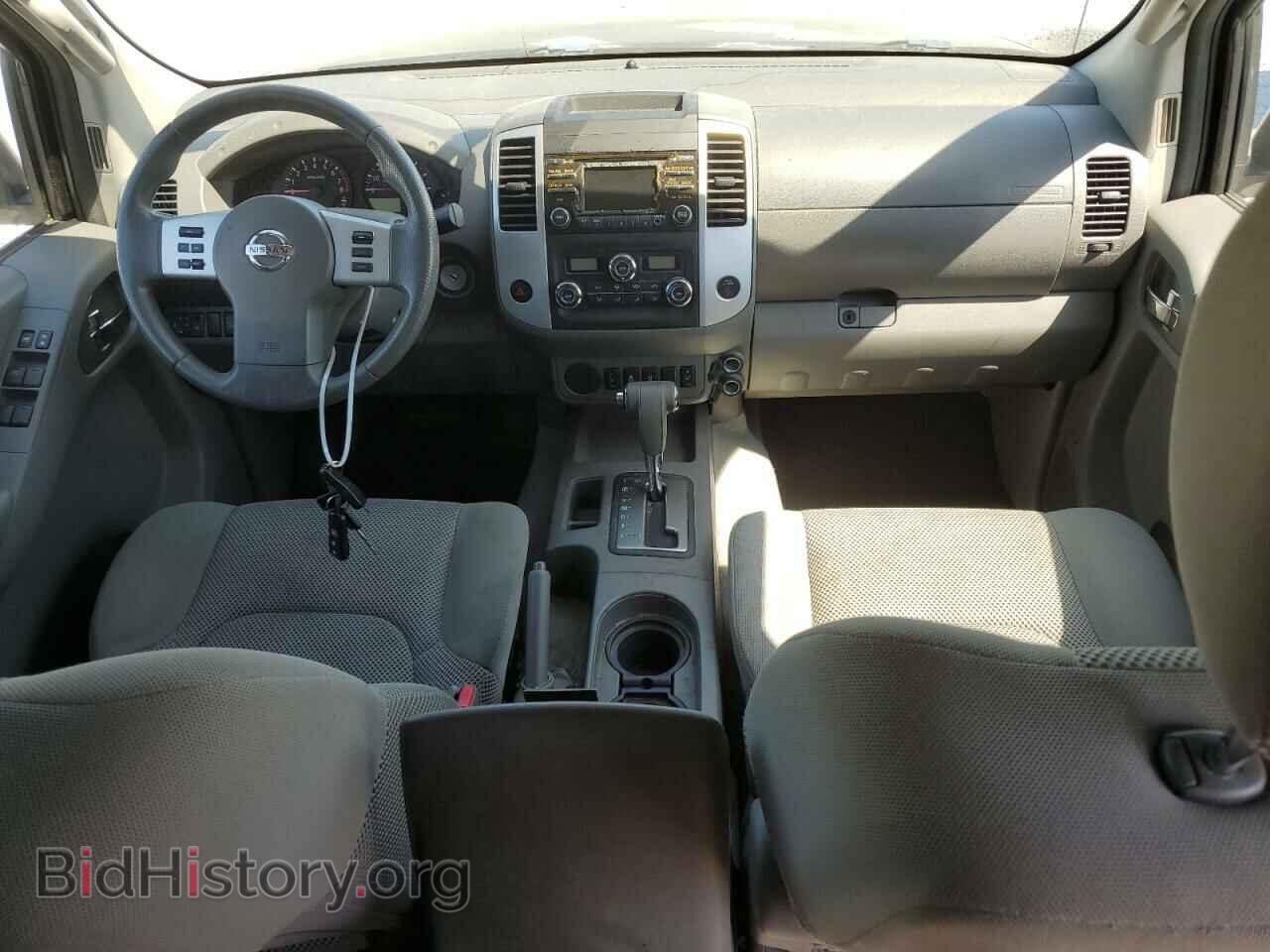 2014 NISSAN FRONTIER - VIN: 1N6AD0ER7EN750020 - Фото 8