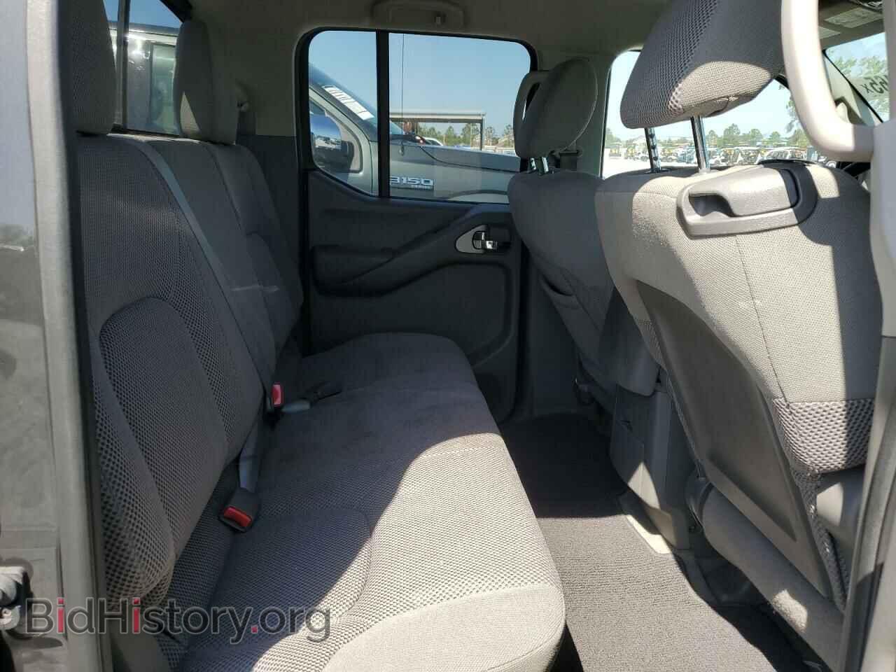 2014 NISSAN FRONTIER - VIN: 1N6AD0ER7EN750020 - Фото 10