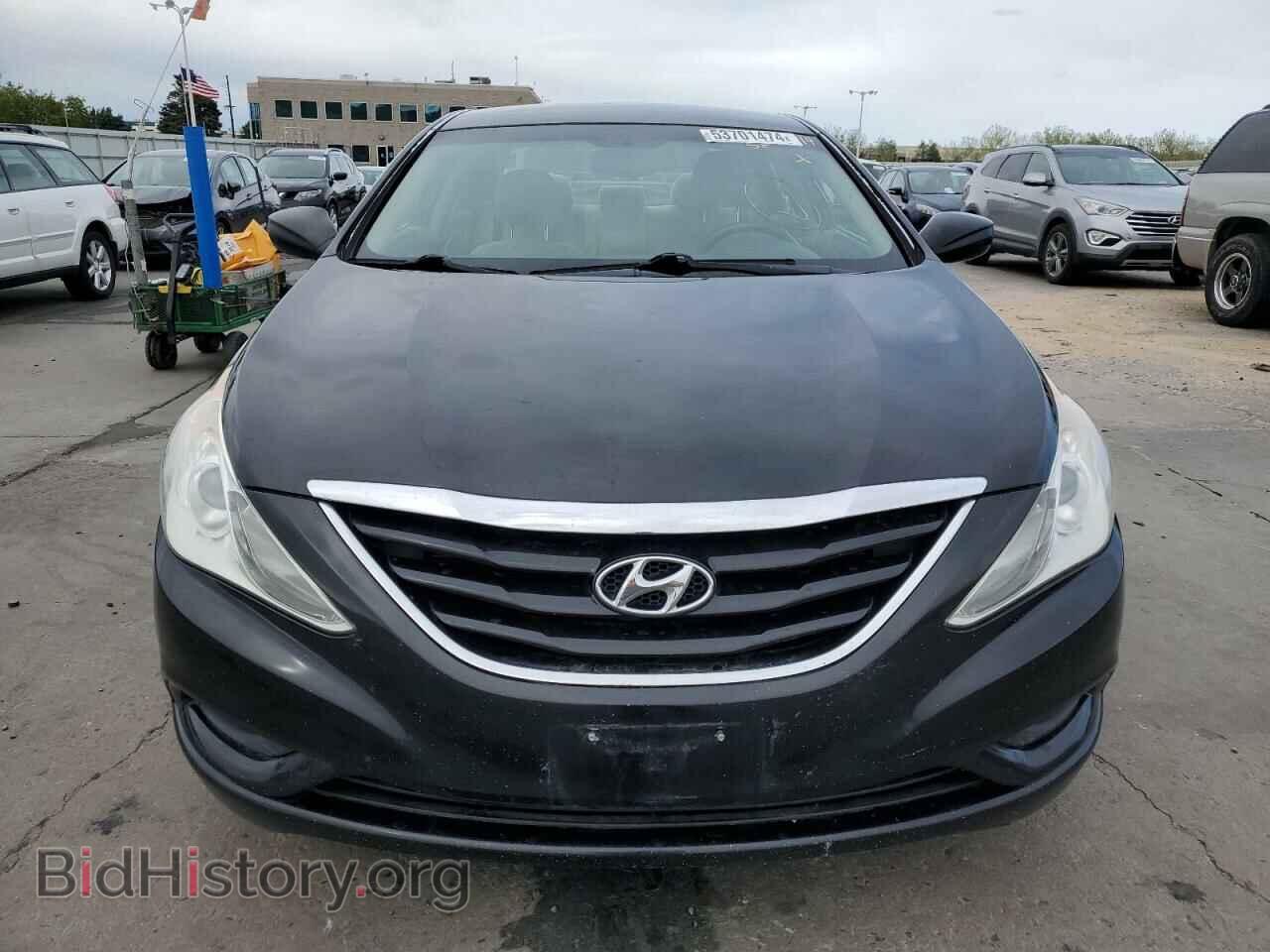 2012 HYUNDAI SONATA - VIN: 5NPEB4AC4CH308988 - Фото 5