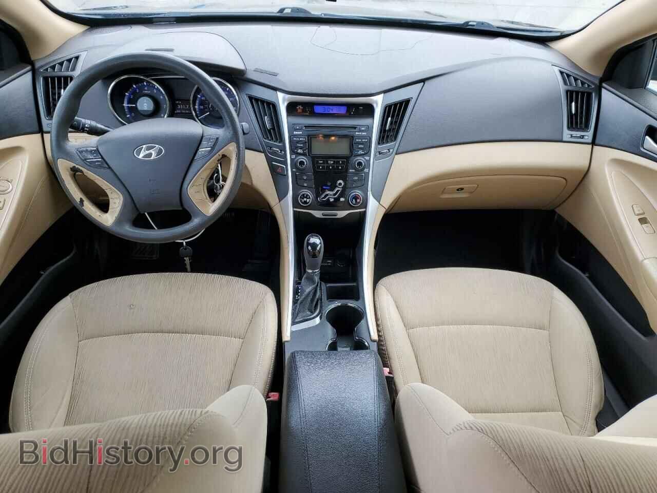 2012 HYUNDAI SONATA - VIN: 5NPEB4AC4CH308988 - Фото 8