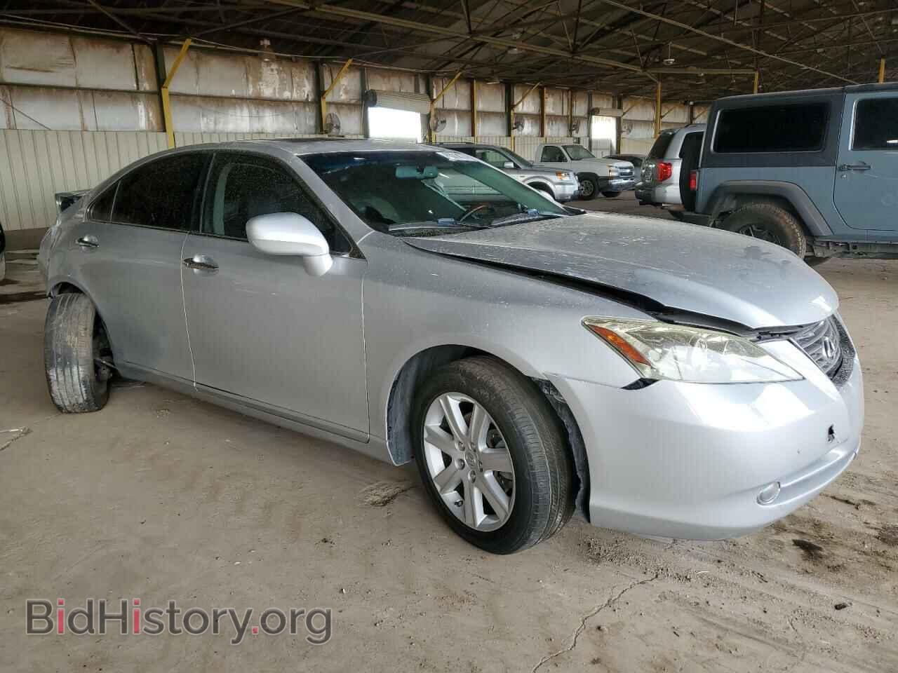 2007 LEXUS ES350 - VIN: JTHBJ46G072077420 - Фото 4