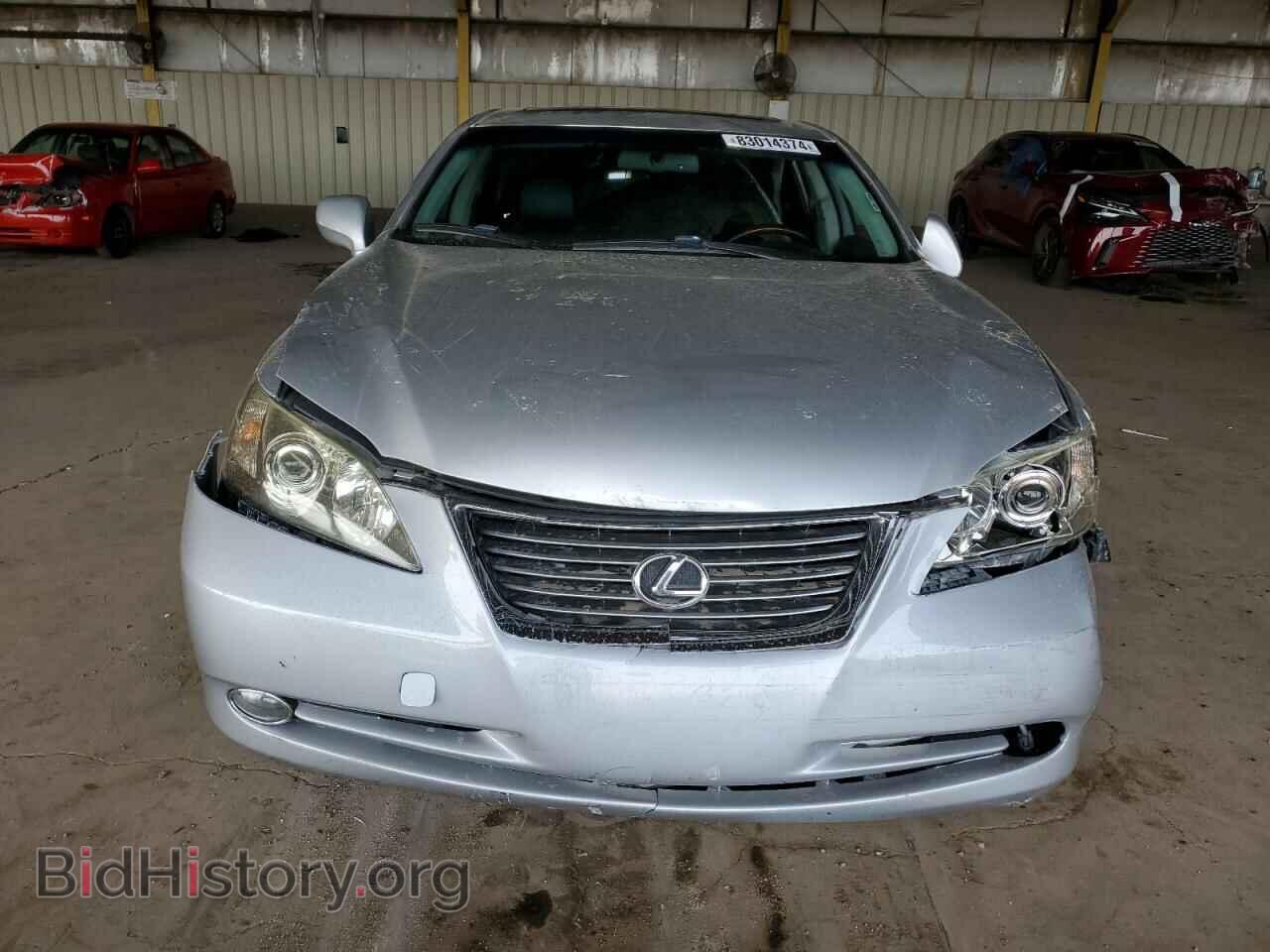 2007 LEXUS ES350 - VIN: JTHBJ46G072077420 - Фото 5
