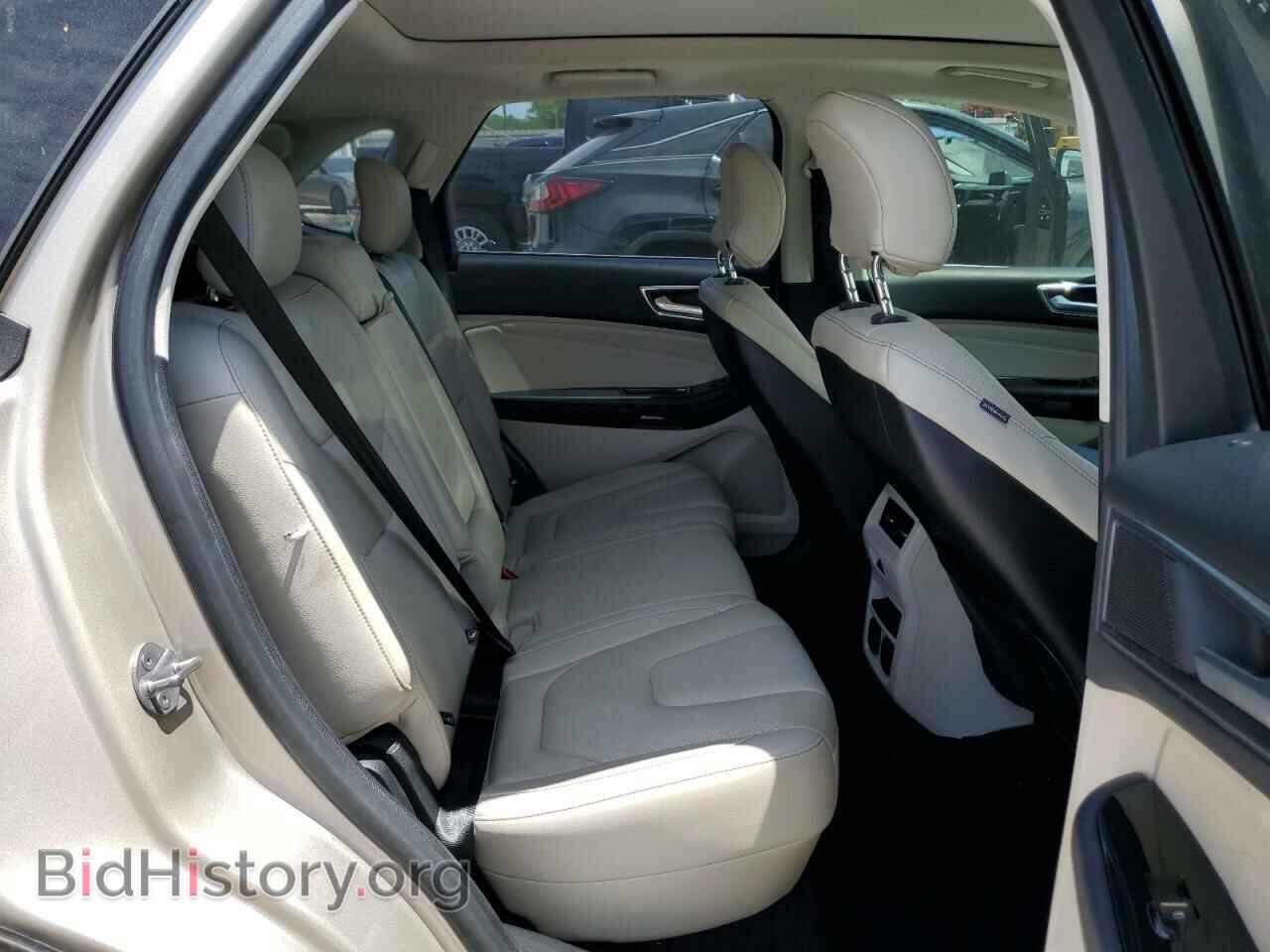 2017 FORD EDGE - VIN: 2FMPK3K89HBB66620 - Фото 11