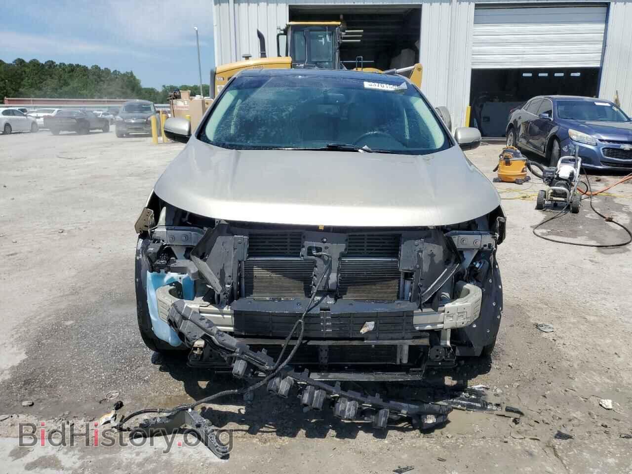 2017 FORD EDGE - VIN: 2FMPK3K89HBB66620 - Фото 5