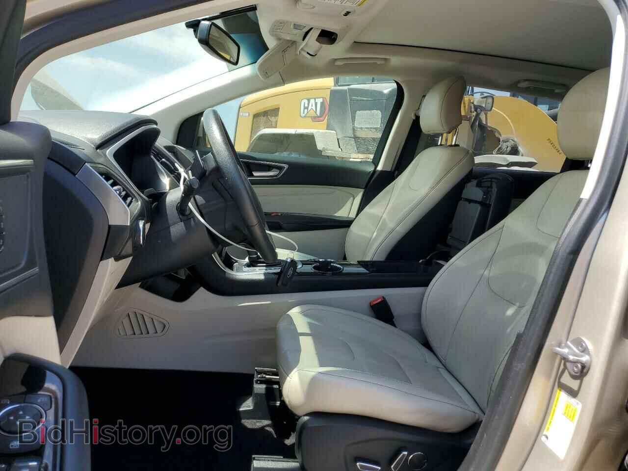 2017 FORD EDGE - VIN: 2FMPK3K89HBB66620 - Фото 7