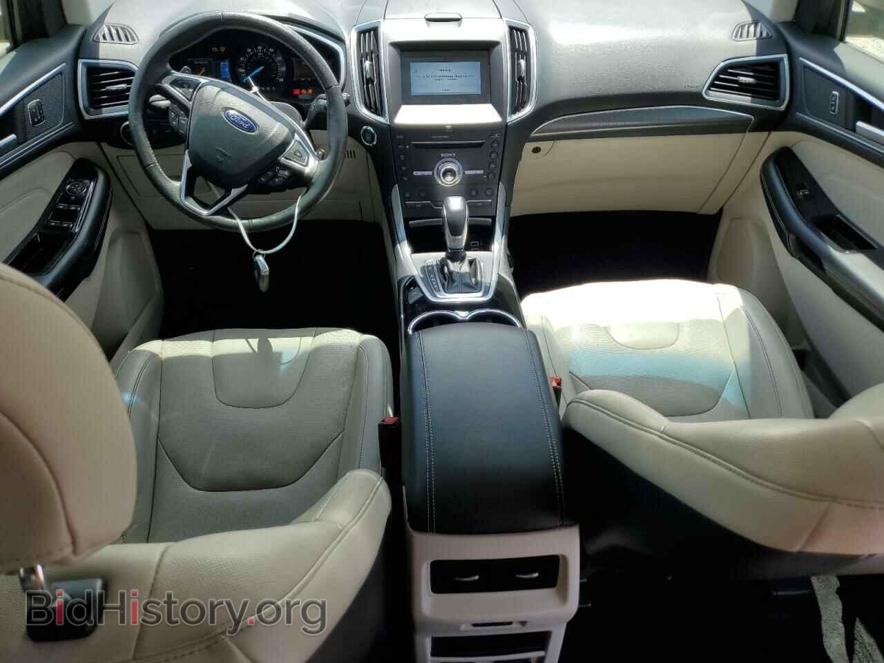 2017 FORD EDGE - VIN: 2FMPK3K89HBB66620 - Фото 8