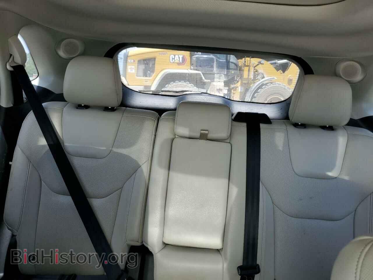 2017 FORD EDGE - VIN: 2FMPK3K89HBB66620 - Фото 10