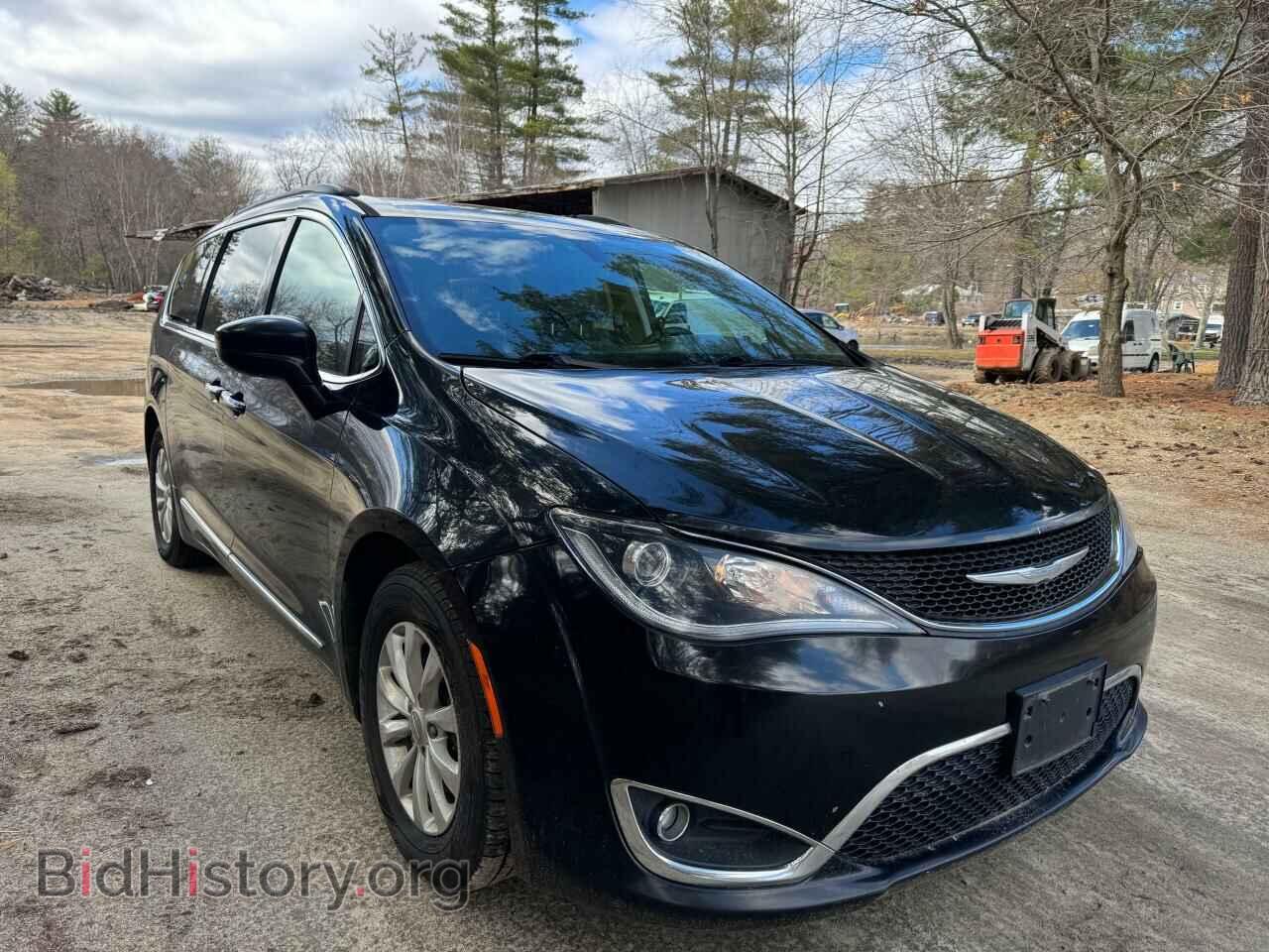 Фотография 2C4RC1BG8HR794164 - CHRYSLER PACIFICA 2017