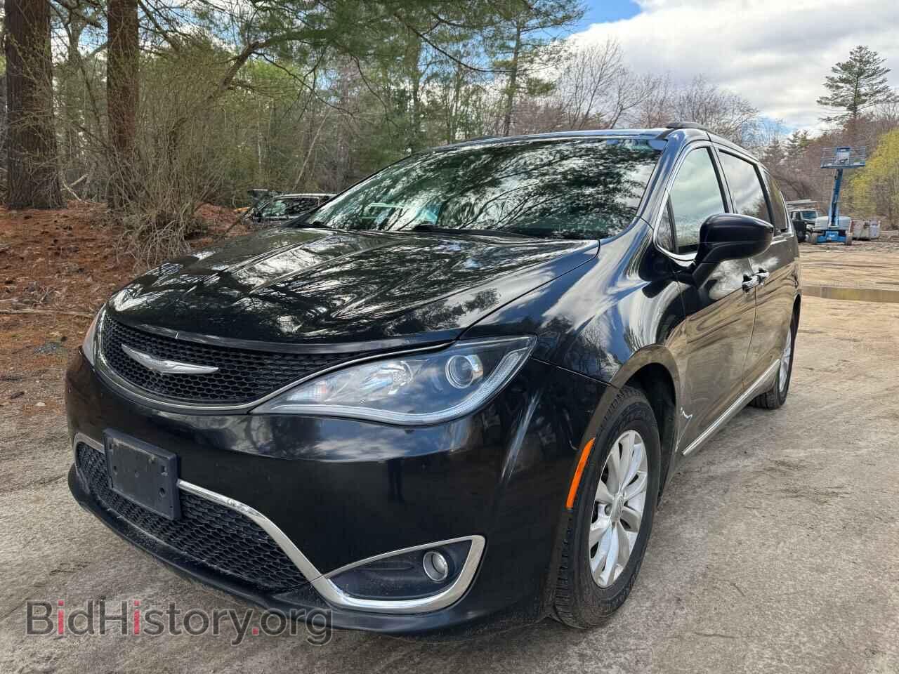 2017 CHRYSLER PACIFICA - VIN: 2C4RC1BG8HR794164 - Фото 2