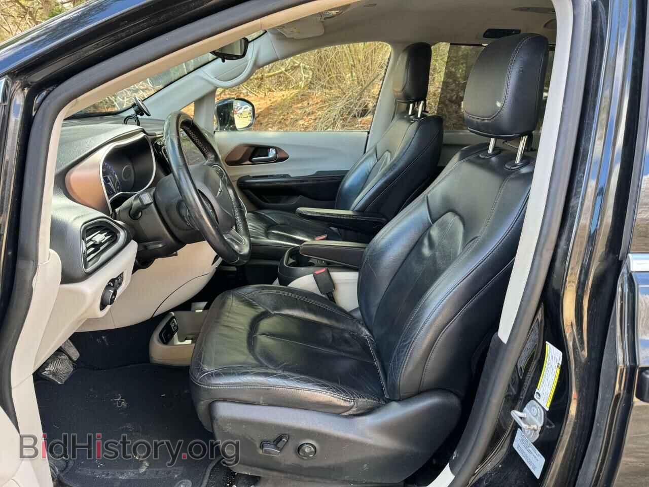 2017 CHRYSLER PACIFICA - VIN: 2C4RC1BG8HR794164 - Фото 11