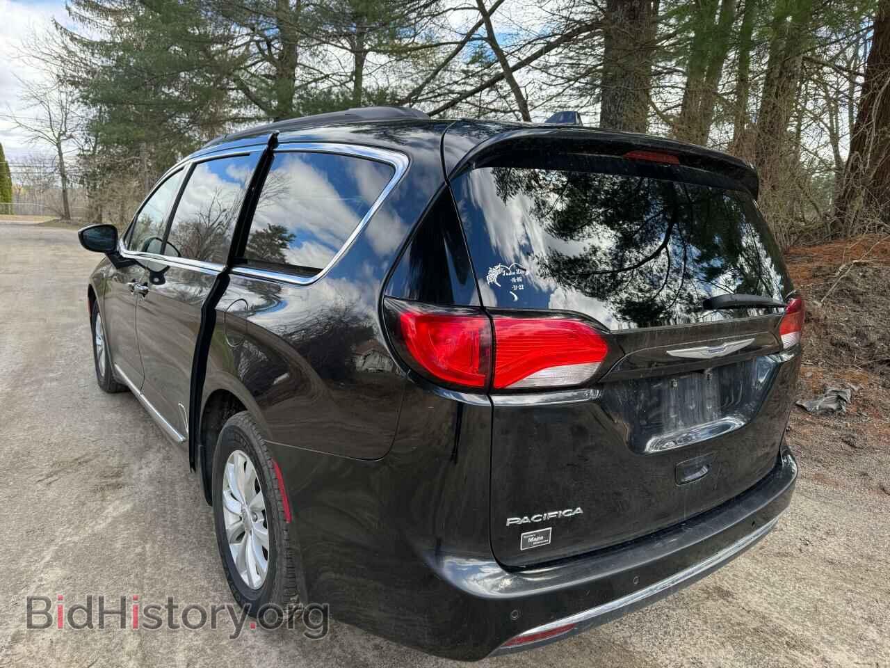 2017 CHRYSLER PACIFICA - VIN: 2C4RC1BG8HR794164 - Фото 3