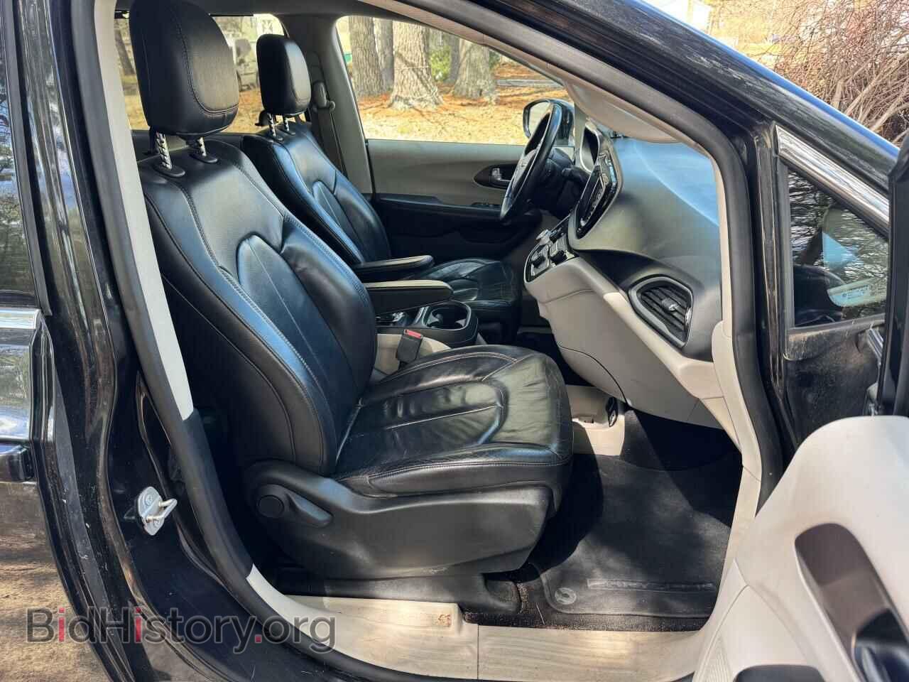 2017 CHRYSLER PACIFICA - VIN: 2C4RC1BG8HR794164 - Фото 5