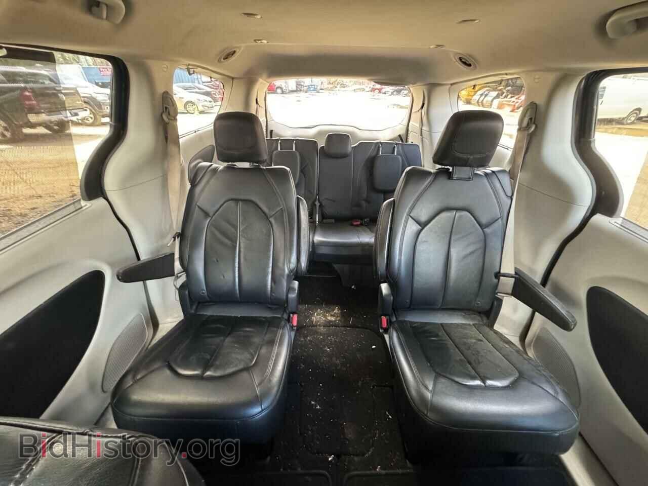2017 CHRYSLER PACIFICA - VIN: 2C4RC1BG8HR794164 - Фото 6