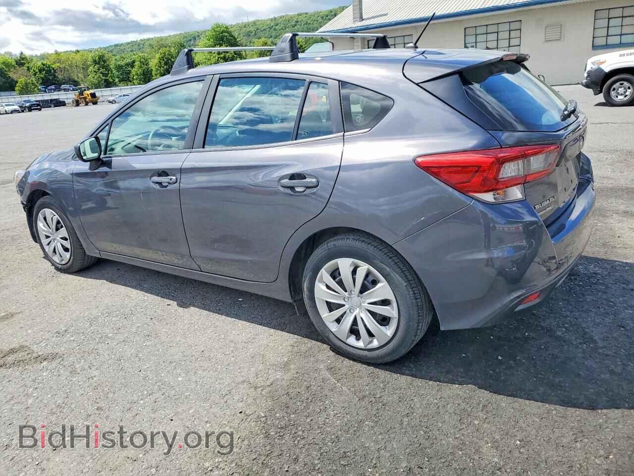 2023 SUBARU IMPREZA - VIN: 4S3GTAB65P3720982 - Фото 2
