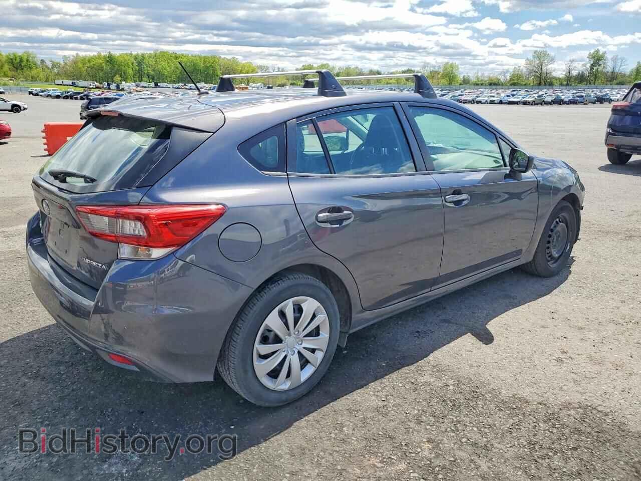 2023 SUBARU IMPREZA - VIN: 4S3GTAB65P3720982 - Фото 3