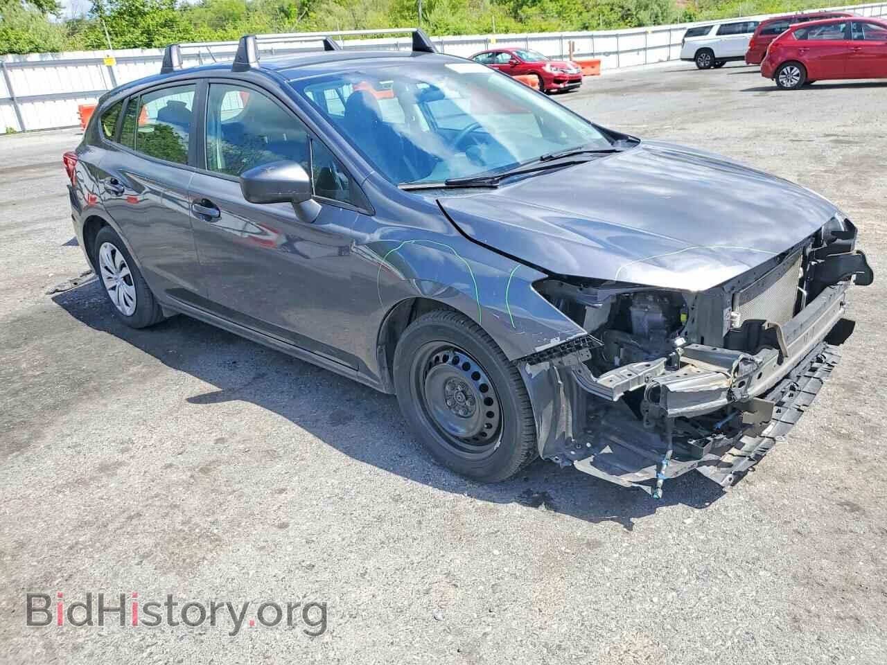 2023 SUBARU IMPREZA - VIN: 4S3GTAB65P3720982 - Фото 4