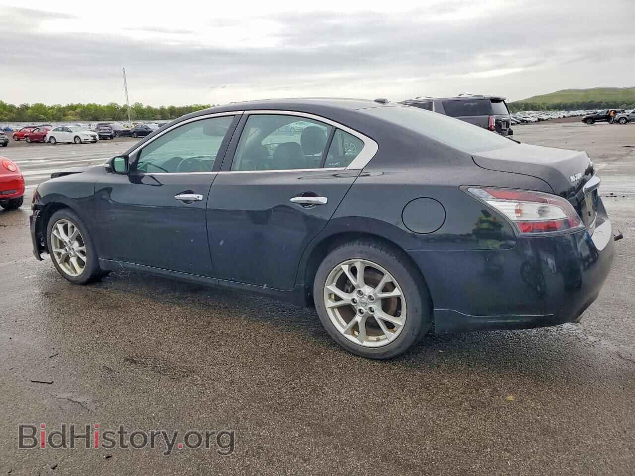 2012 NISSAN MAXIMA - VIN: 1N4AA5AP9CC800993 - Photo 2