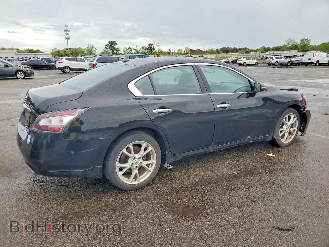 2012 NISSAN MAXIMA - VIN: 1N4AA5AP9CC800993 - Photo 3
