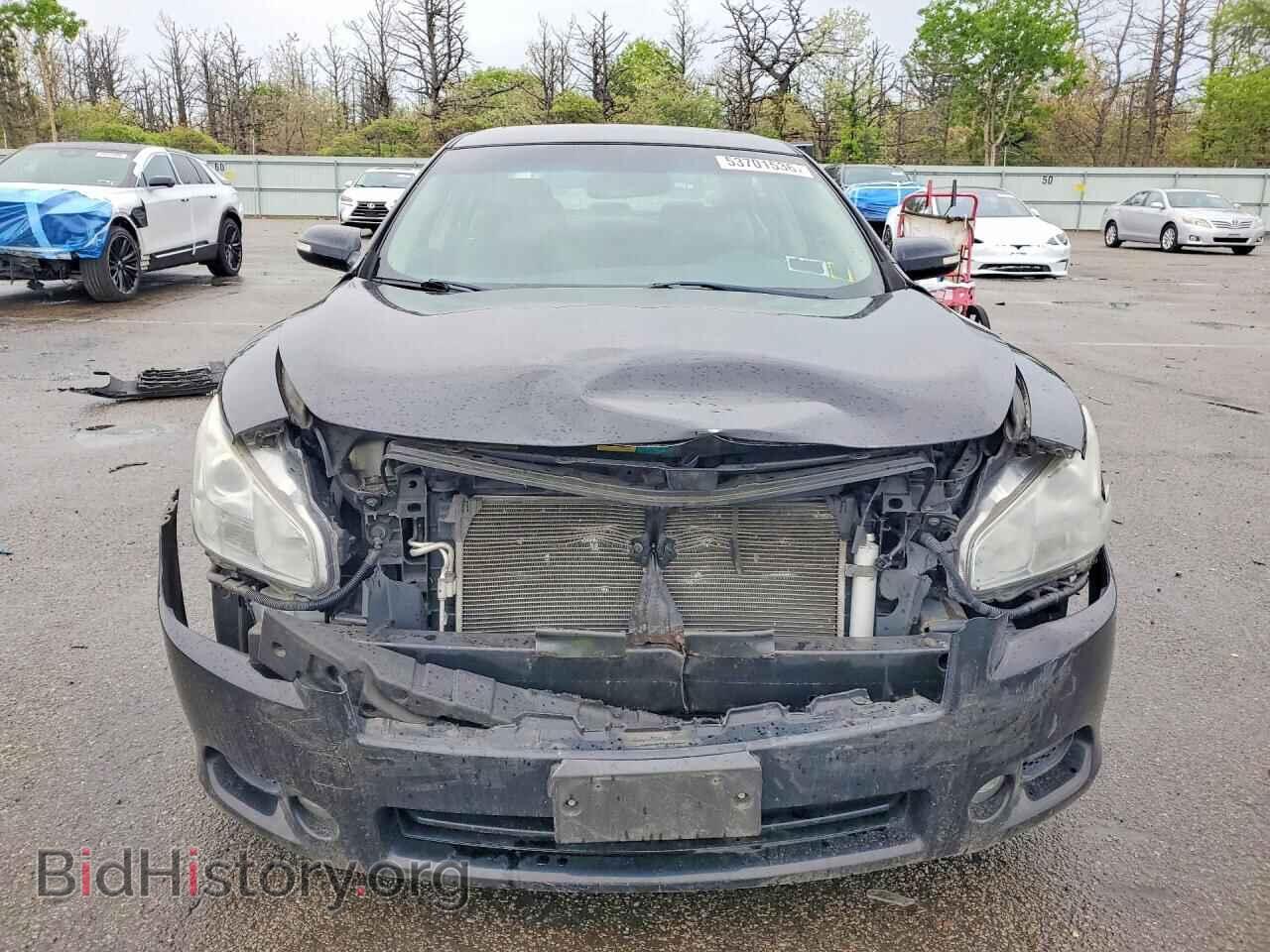 2012 NISSAN MAXIMA - VIN: 1N4AA5AP9CC800993 - Photo 5