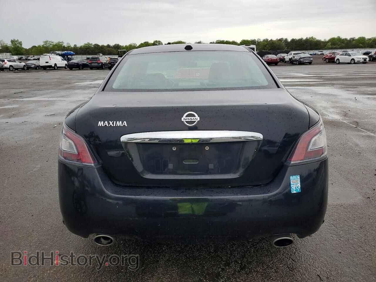 2012 NISSAN MAXIMA - VIN: 1N4AA5AP9CC800993 - Photo 6