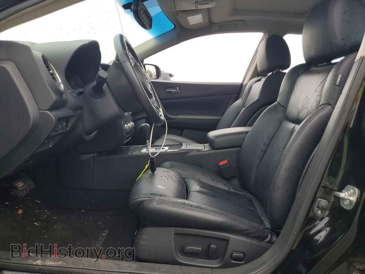 2012 NISSAN MAXIMA - VIN: 1N4AA5AP9CC800993 - Photo 7