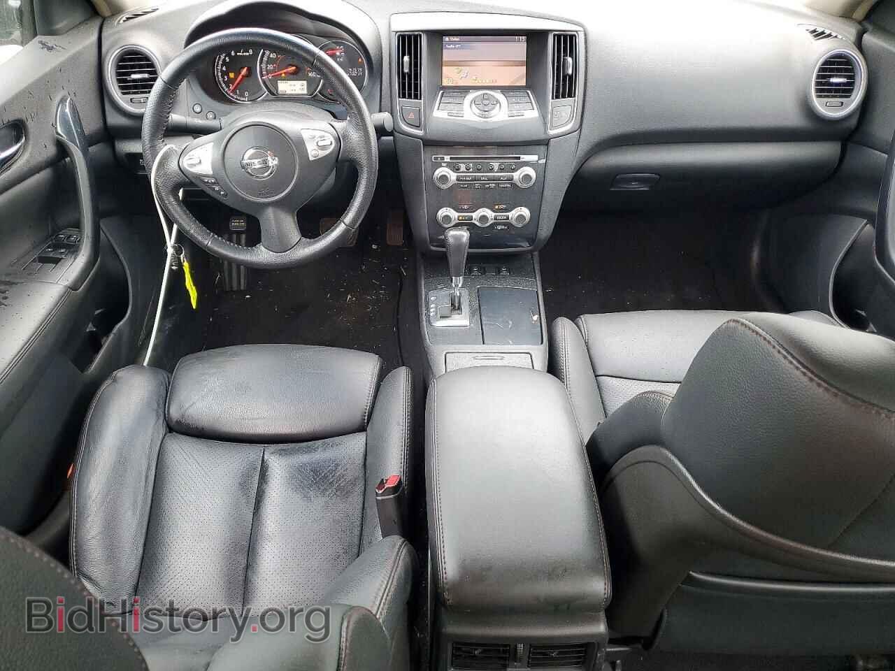 2012 NISSAN MAXIMA - VIN: 1N4AA5AP9CC800993 - Photo 8