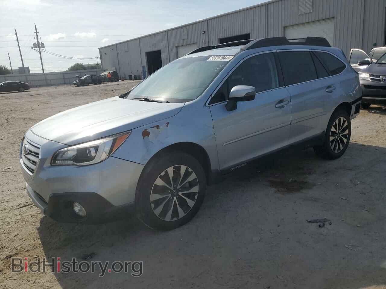 Фотография 4S4BSANC2H3324438 - SUBARU OUTBACK 2017