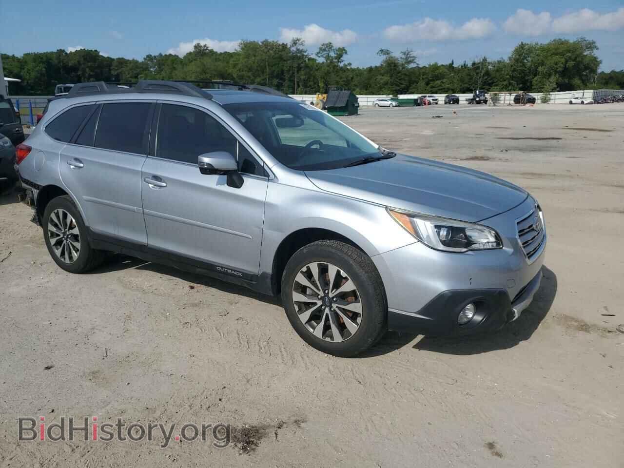 2017 SUBARU OUTBACK - VIN: 4S4BSANC2H3324438 - Фото 4