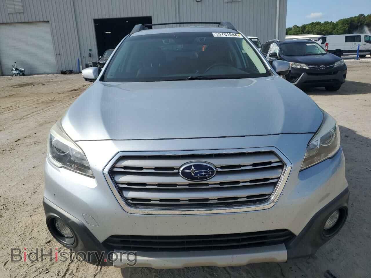 2017 SUBARU OUTBACK - VIN: 4S4BSANC2H3324438 - Фото 5